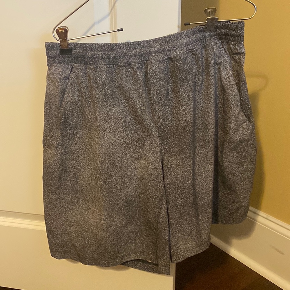 LULULEMON athletic shorts